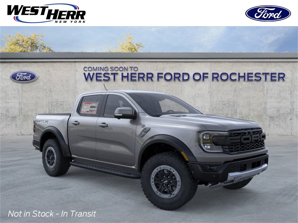 2025 Ford Ranger Raptor's photo