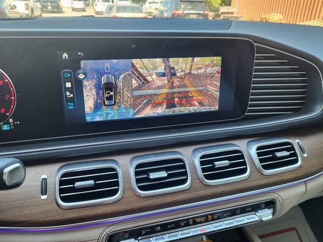 2025 Mercedes Benz GLE 450 4MATIC photo 9