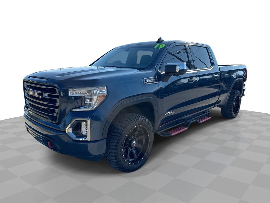2019 GMC Sierra 1500 AT4's photo