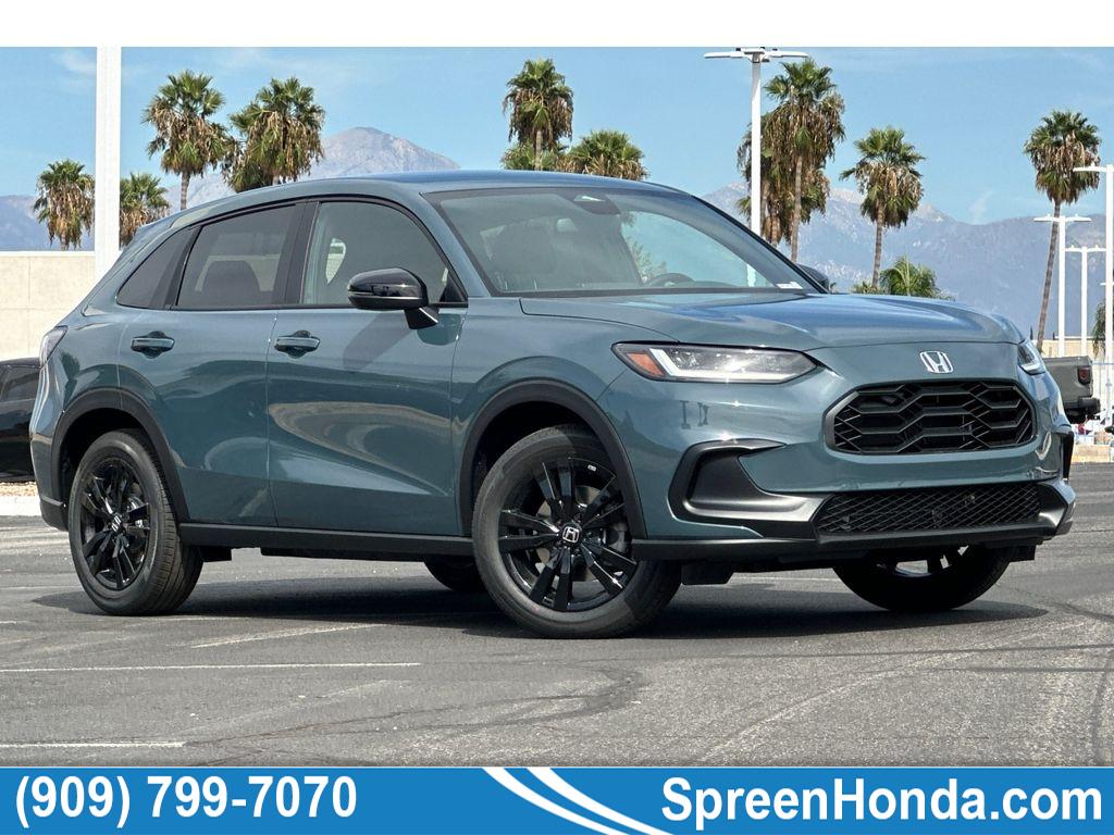 2026 Honda HR-V Sport's photo