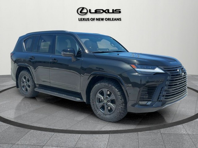 2025 Lexus LX