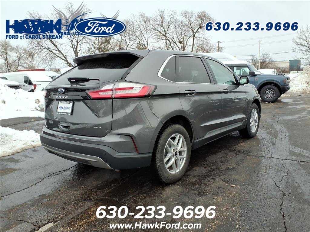 2023 FORD EDGE - Image 7