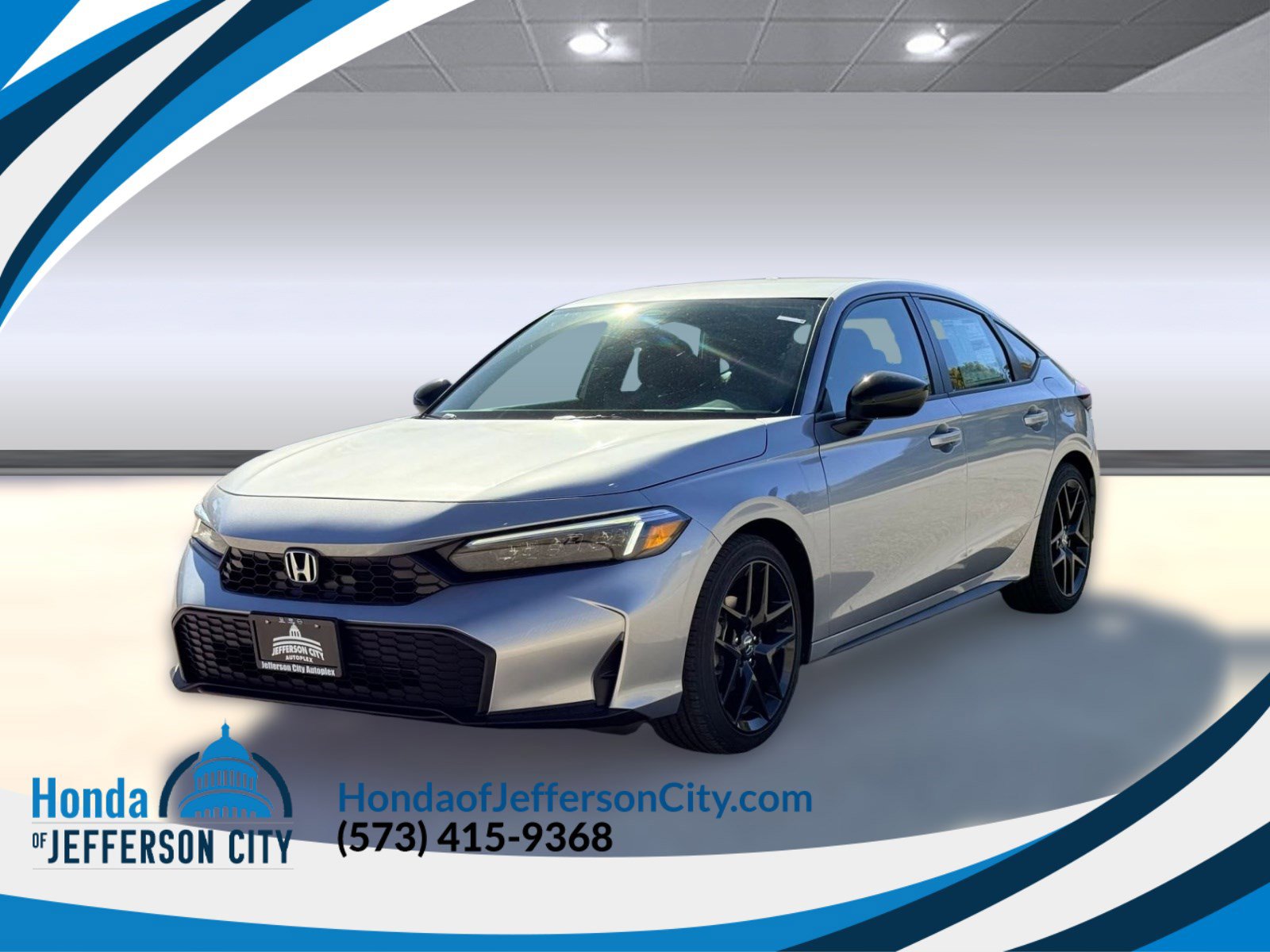 2026 Honda Civic Hatchback Sport's photo