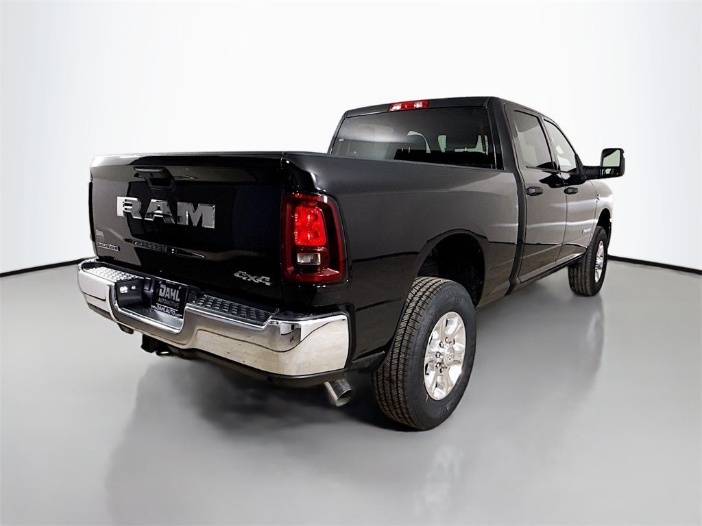 2025 Ram 2500 Big Horn photo 6