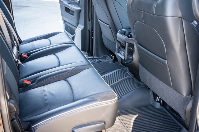 2025 Ram 2500 Laramie photo 33