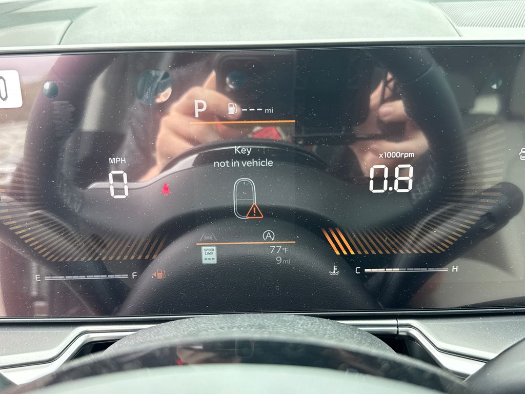 2025 Kia Sorento S photo 25