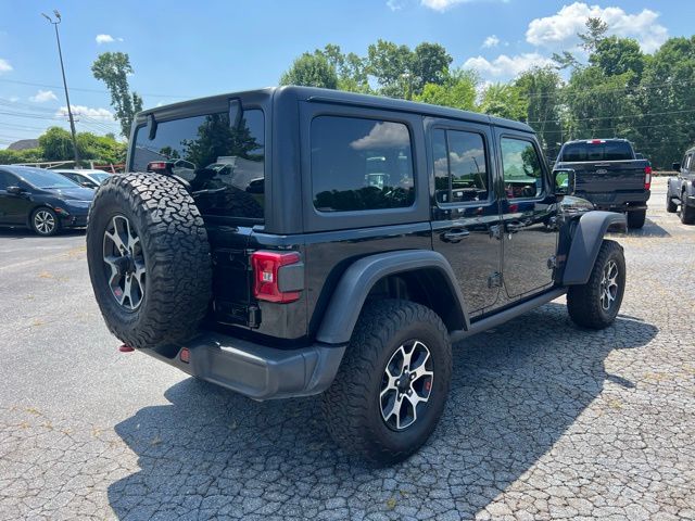 2021 Jeep Wrangler Unlimited Rubicon photo 8