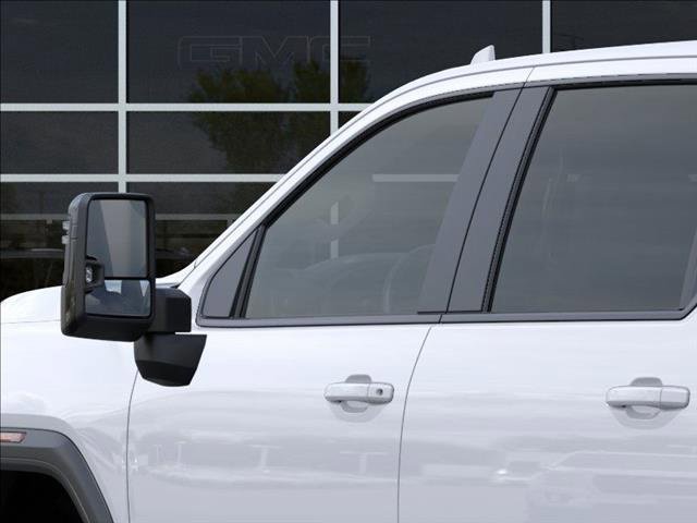 2026 Gmc Sierra HD AT4X photo 12