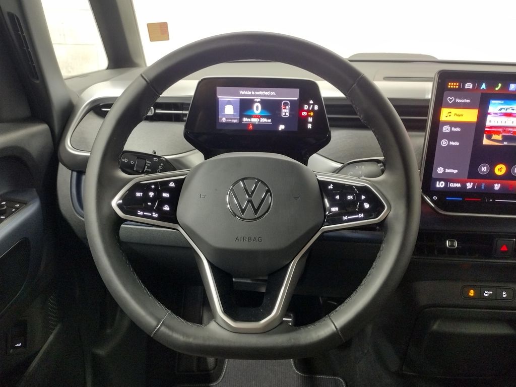 2025 Volkswagen ID. Buzz Pro S photo 21