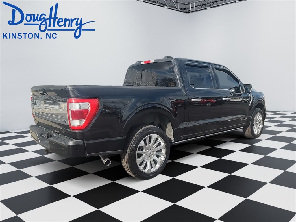 2023 Ford F-150 Limited photo 3