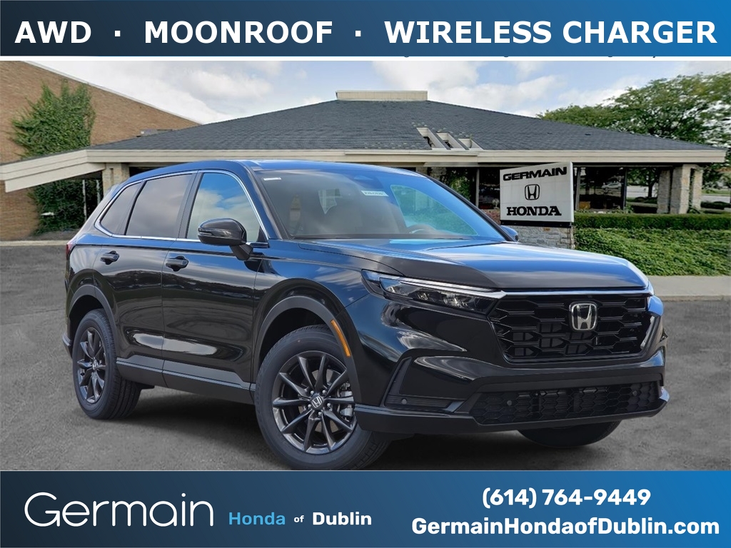 2026 Honda CR-V EX-L's photo