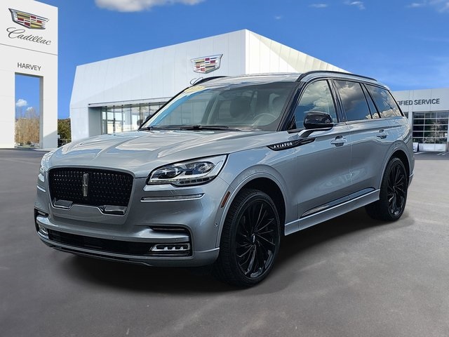 2023 Lincoln Aviator Reserve's photo