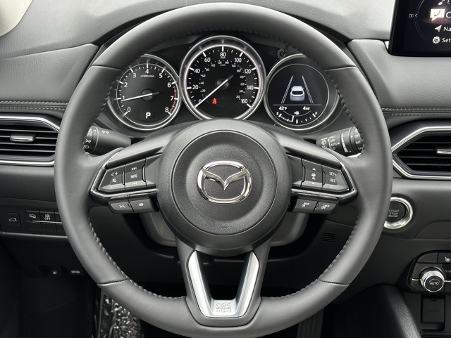 2025 Mazda CX-5 2.5 S Preferred photo 12