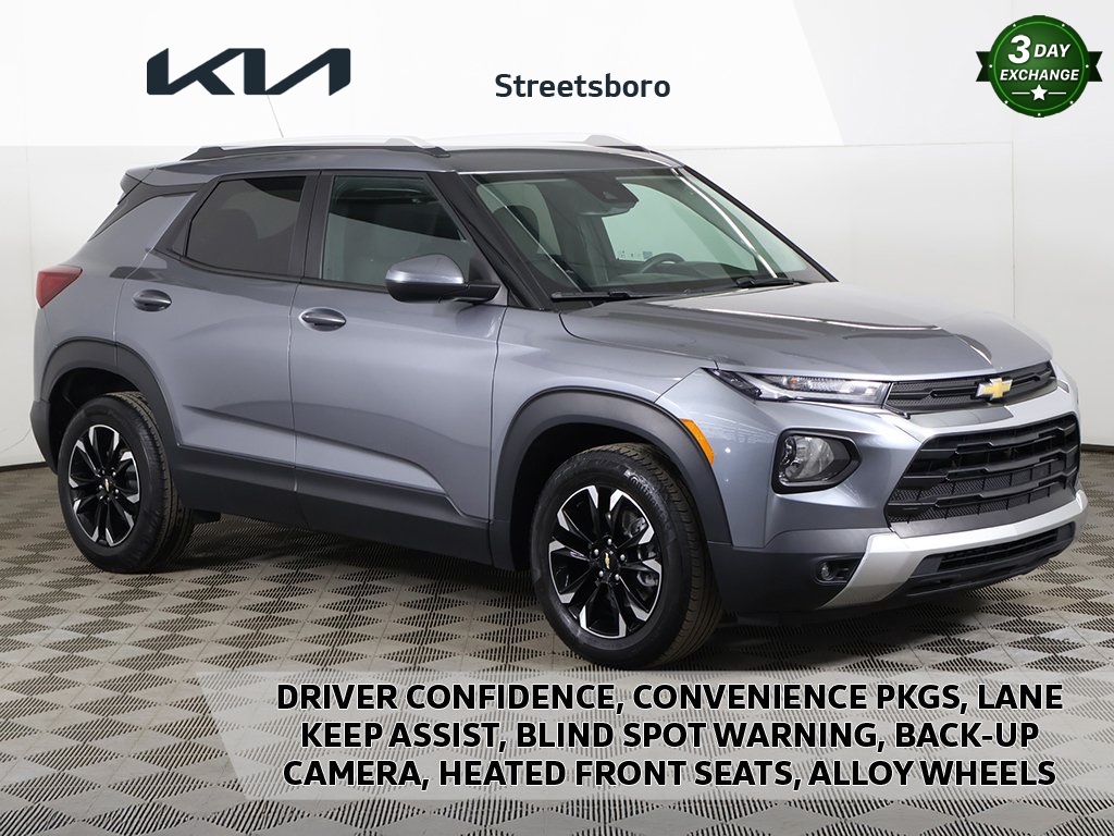 2021 Chevrolet Trailblazer LT