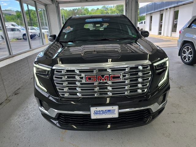 2024 Gmc Acadia Denali photo 7