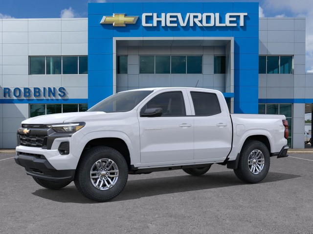 2026 Chevrolet Colorado LT photo 2