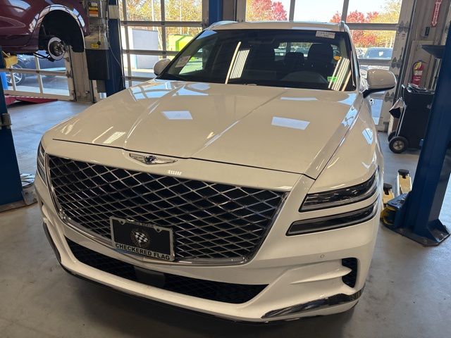 2024 Genesis GV80 3.5T photo 4