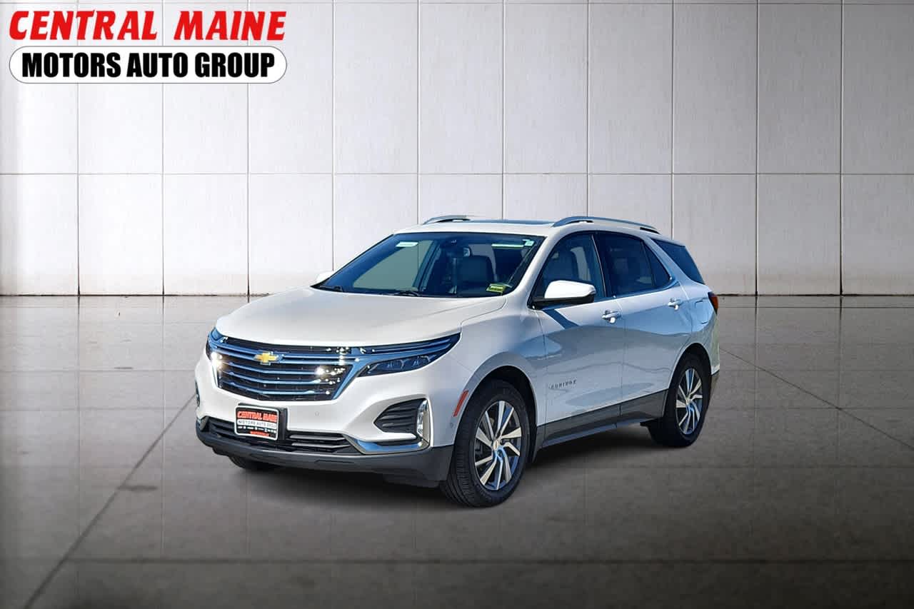 2022 Chevrolet Equinox Premier