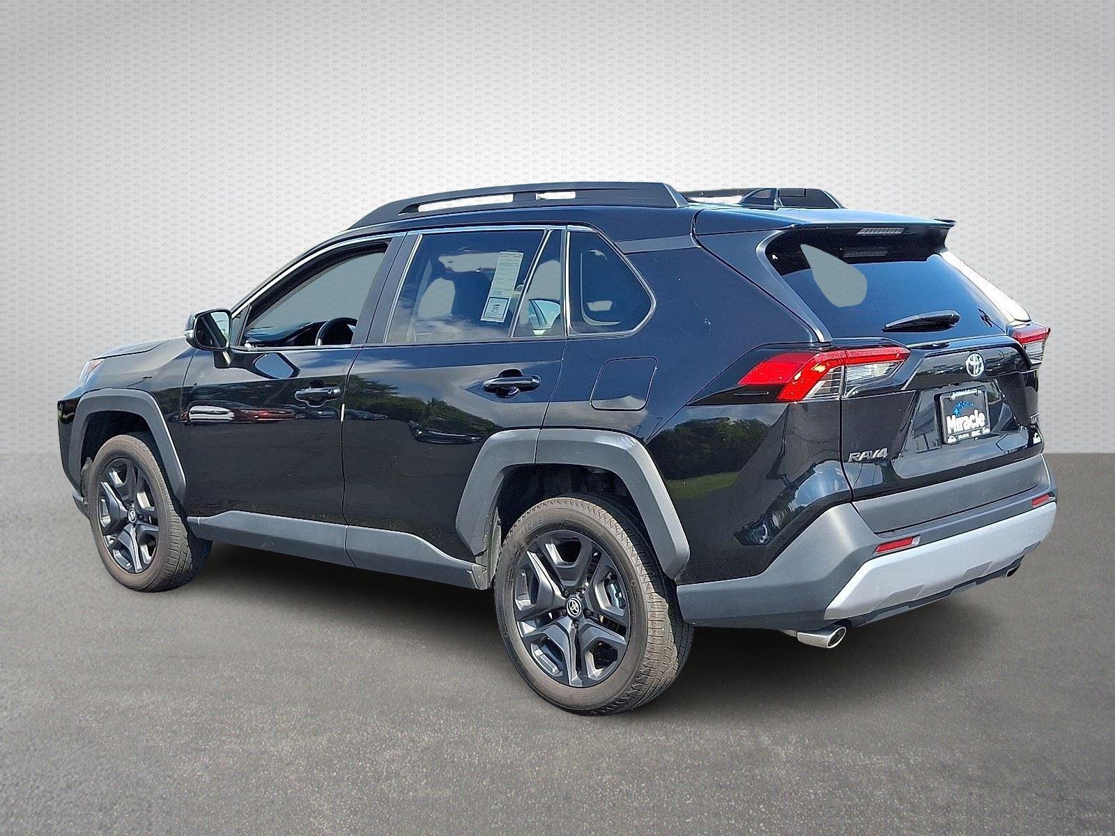 2024 Toyota RAV4 Adventure photo 2