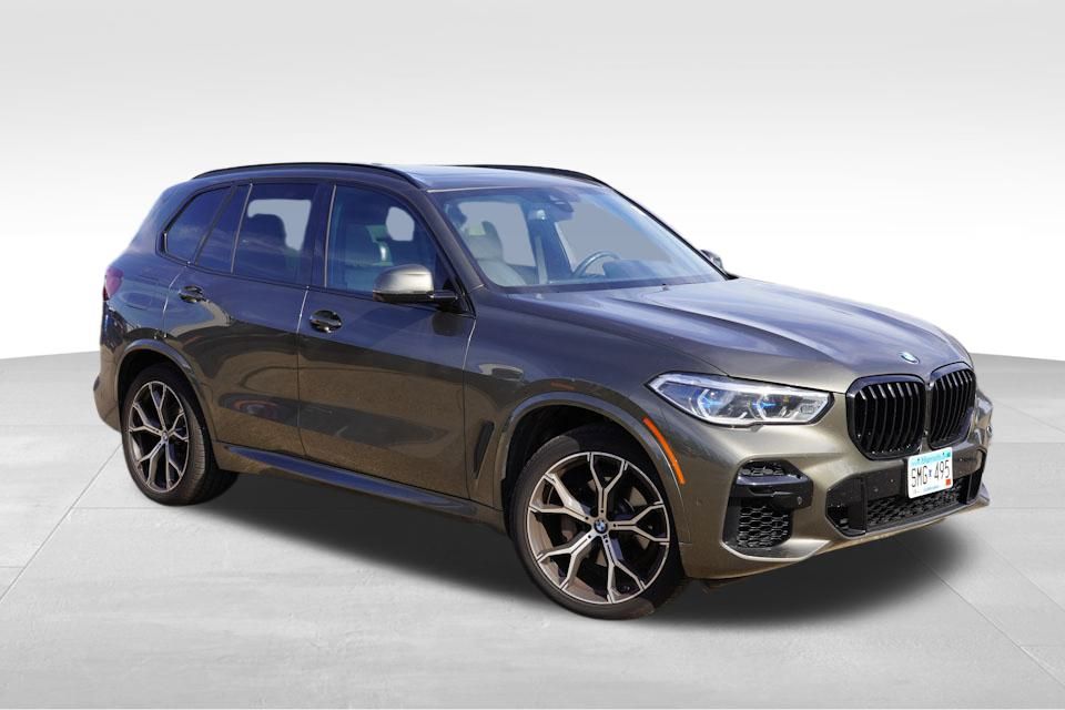 2022 BMW X5