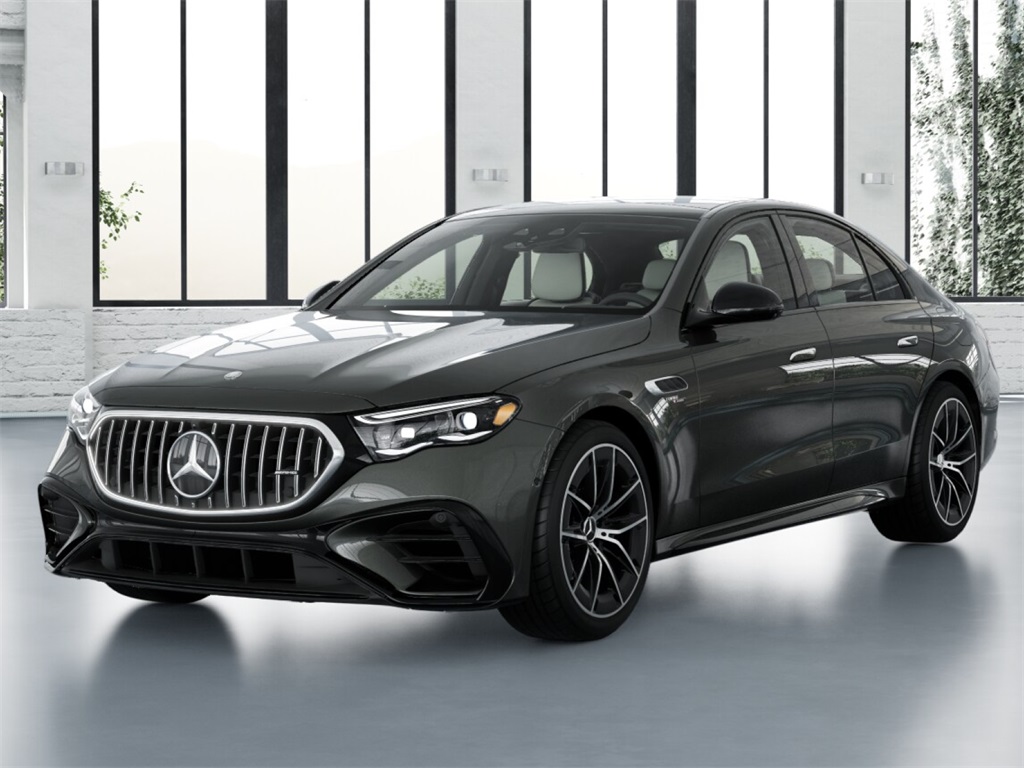 2026 Mercedes-Benz E-Class AMG E53's photo