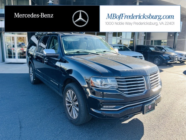 2016 Lincoln Navigator Select