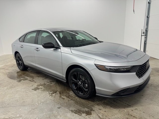 2025 Honda Accord SE photo 3