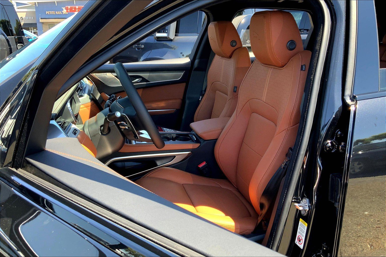 2026 Jaguar F-PACE P250 R-Dynamic S photo 9