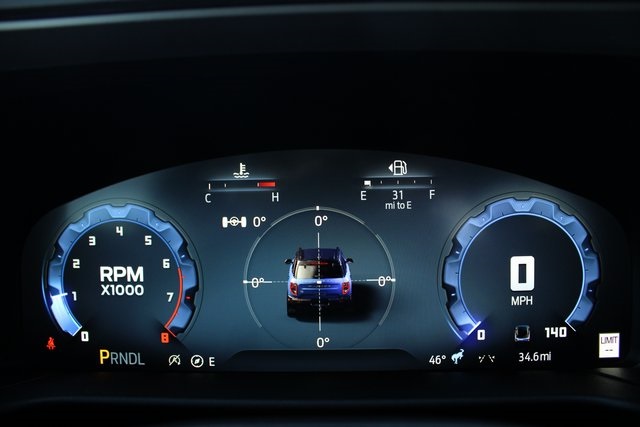 2025 Ford Bronco Sport Outer Banks photo 4