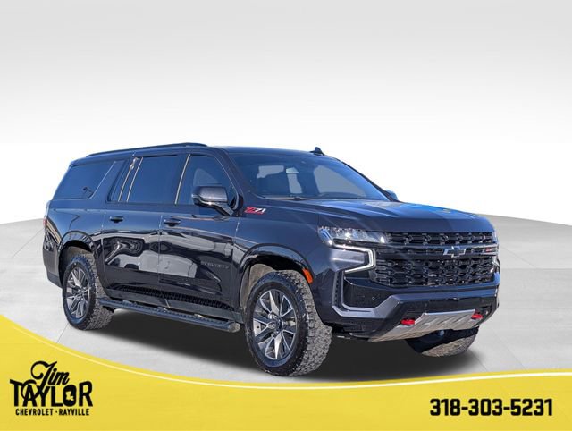 2023 Chevrolet Suburban Z71's photo