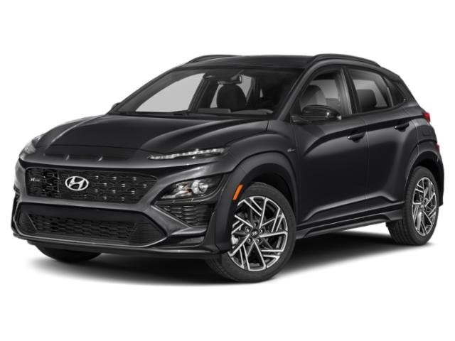 2022 Hyundai Kona N Line's photo
