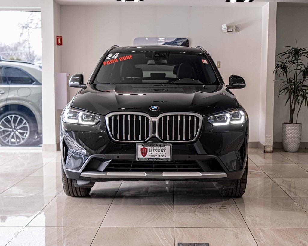 2024 BMW X3 - Image 2