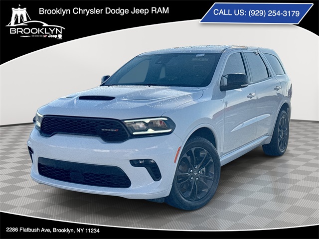 2022 Dodge Durango GT Plus's photo