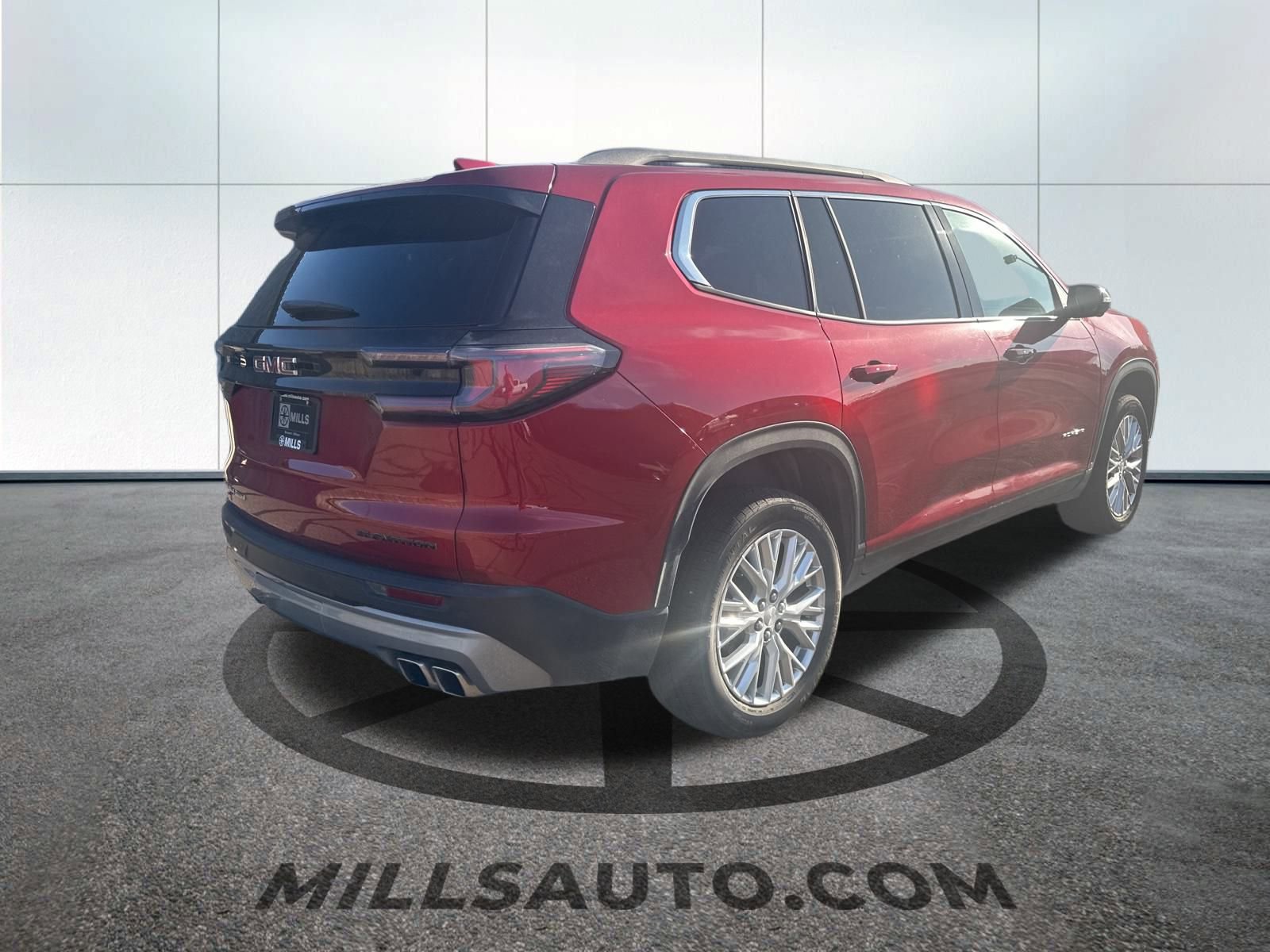 2024 Gmc Acadia Elevation photo 4