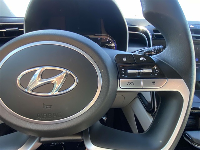 2024 Hyundai Tucson SEL photo 22