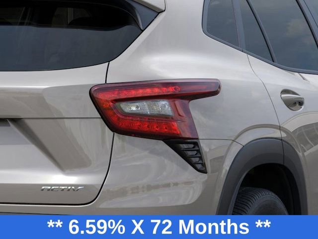 2026 Chevrolet Trax ACTIV photo 6