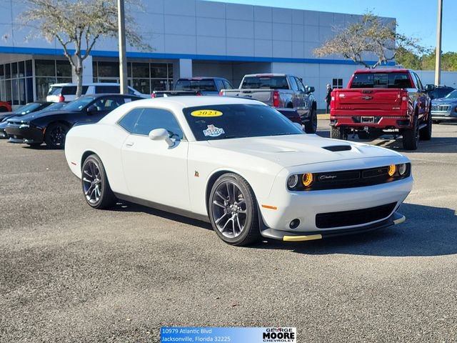 2023 Dodge Challenger R/T