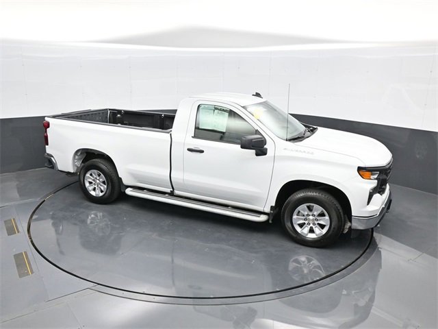 2024 Chevrolet Silverado 1500 Work Truck's photo