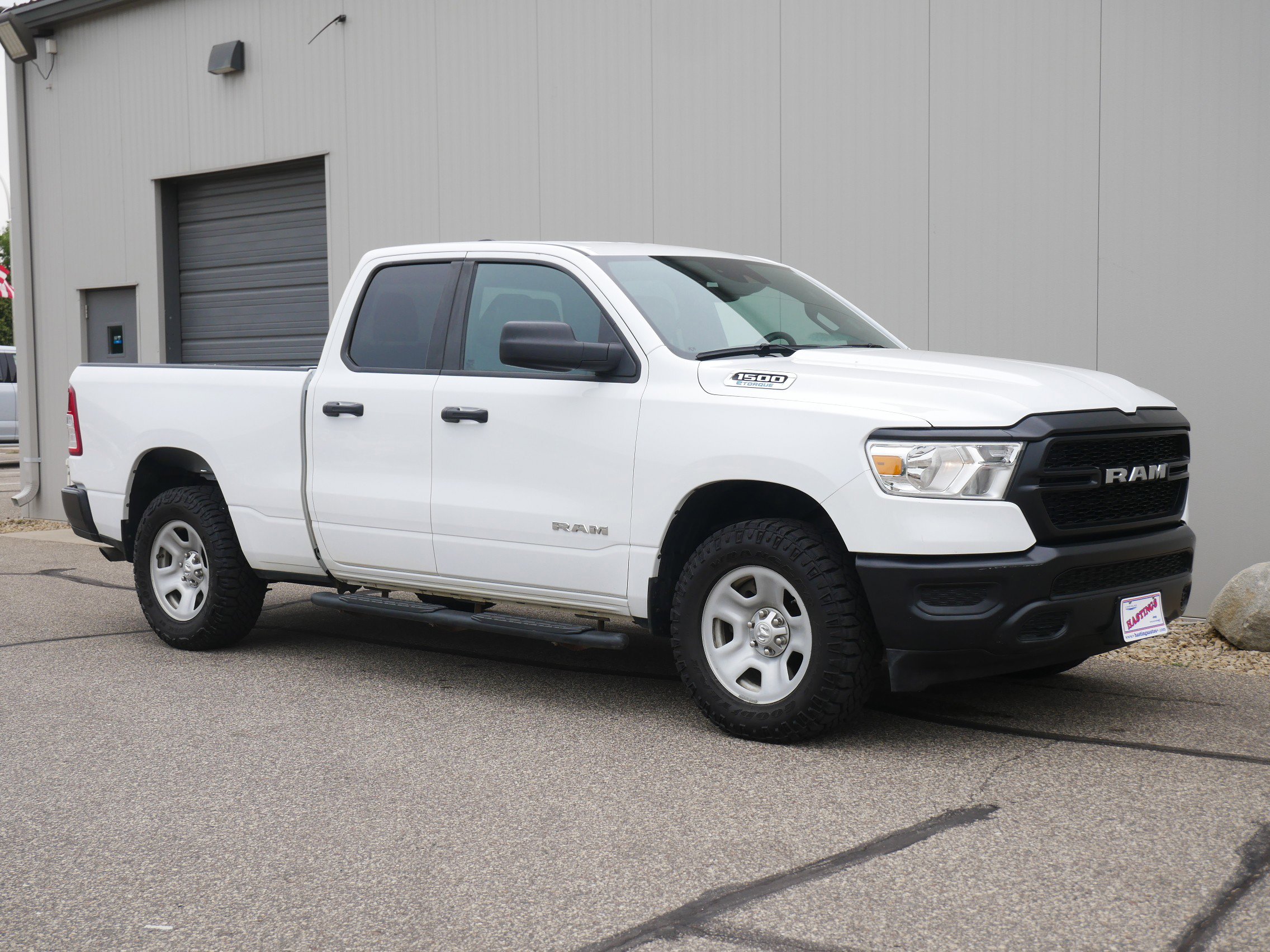 2022 Ram 1500 Tradesman photo 7