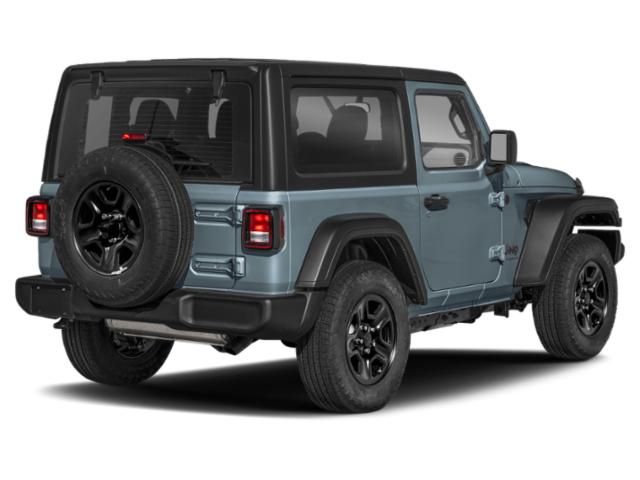 2026 Jeep Wrangler Willys photo 3