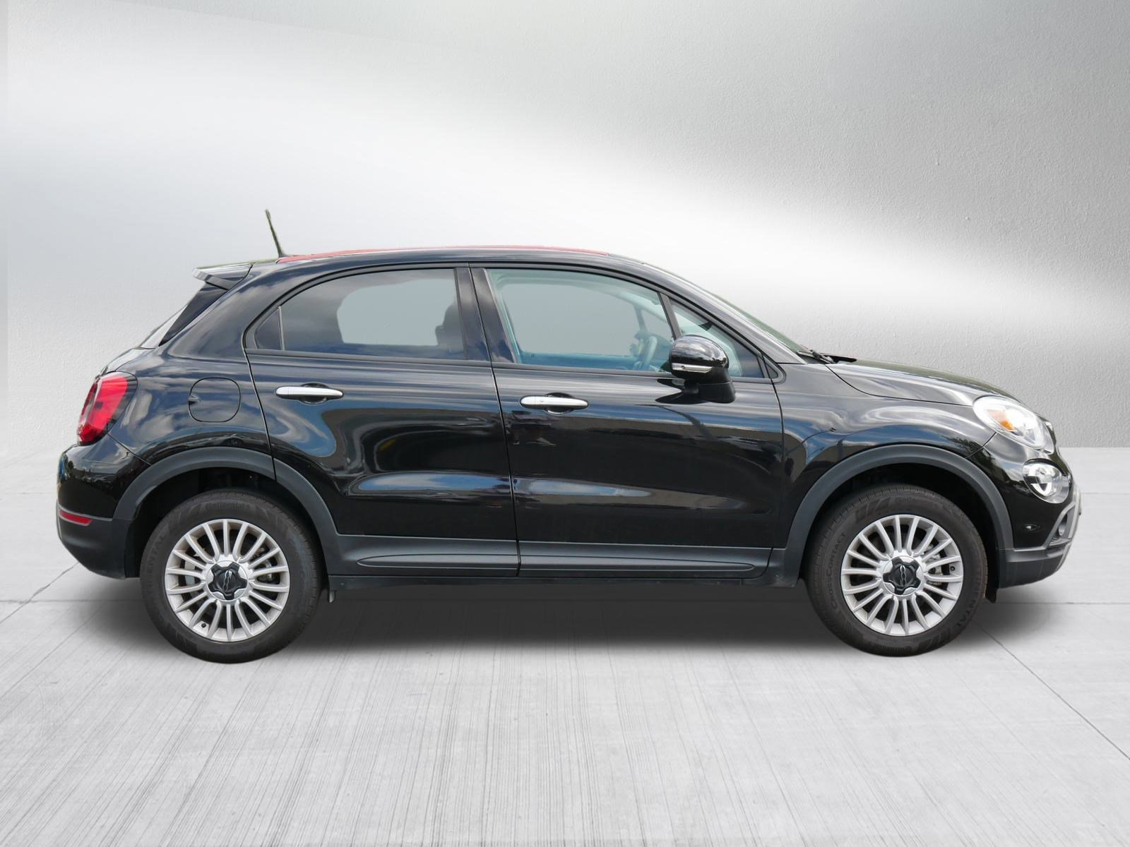2022 Fiat 500X Trekking photo 8