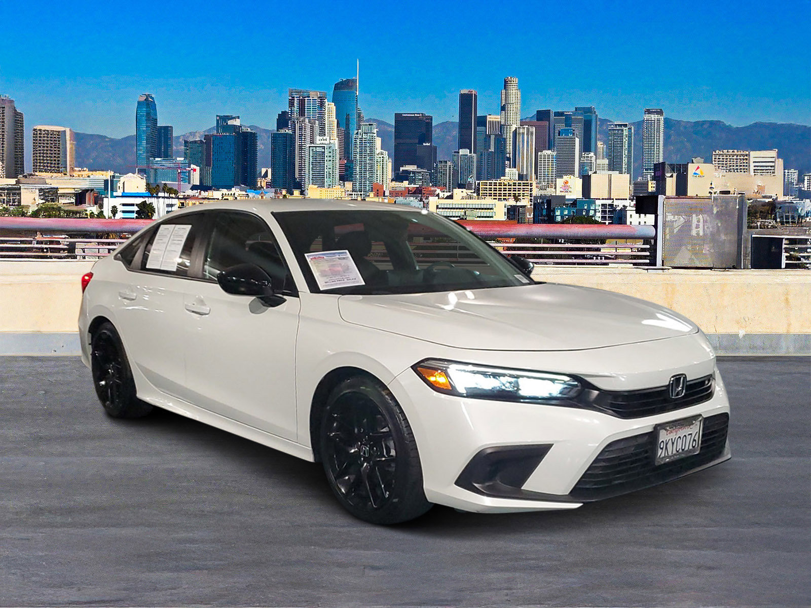 2024 Honda Civic Sport photo 3