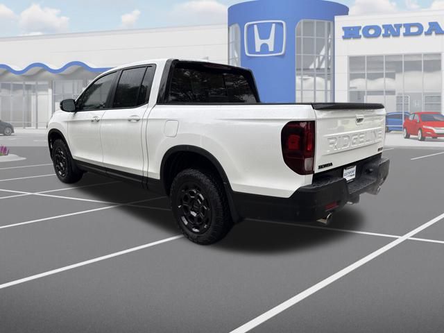 2026 Honda Ridgeline TrailSport photo 4
