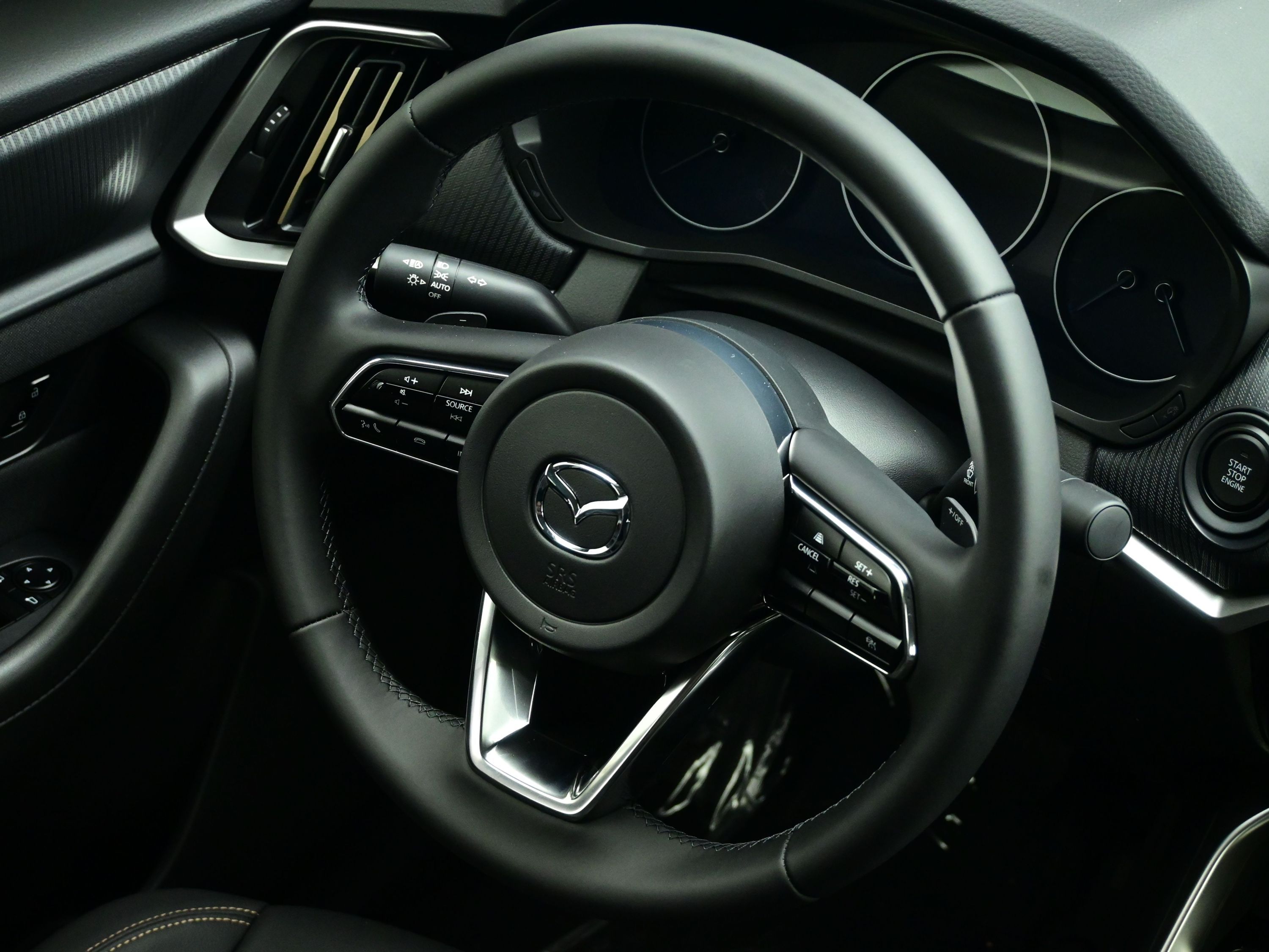 2025 Mazda CX-90 3.3 Turbo Select photo 6
