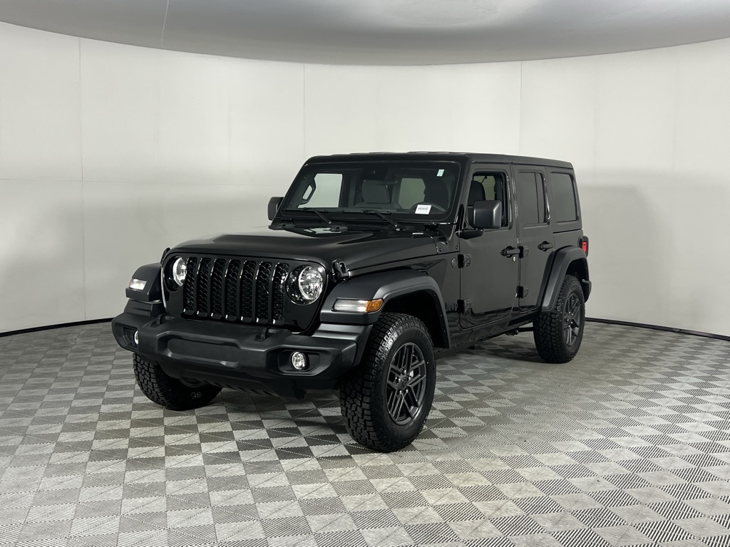 2024 Jeep Wrangler Sport S photo 7