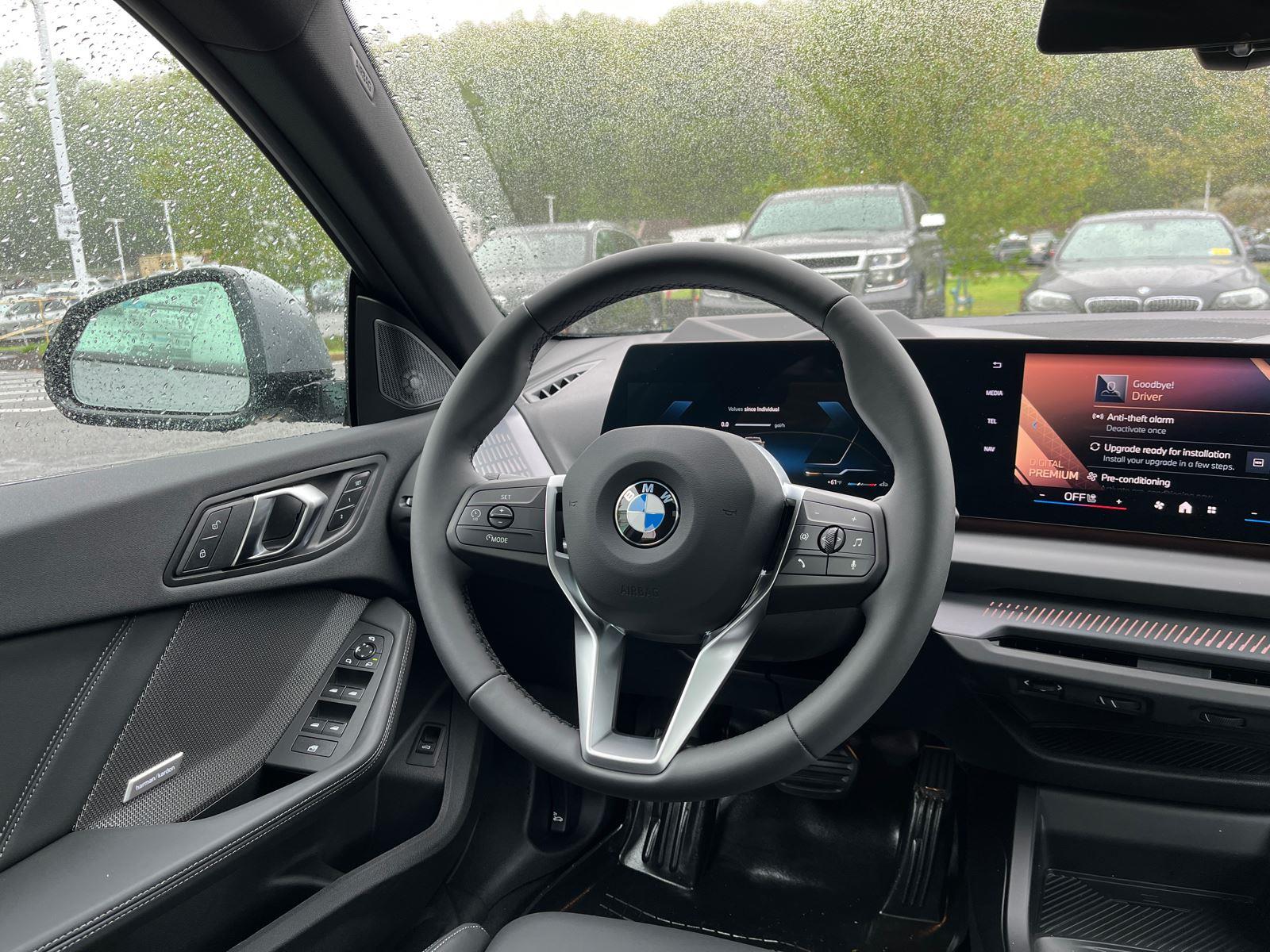 New 2025 Skyscraper Grey Metallic BMW 228 xDrive image 22