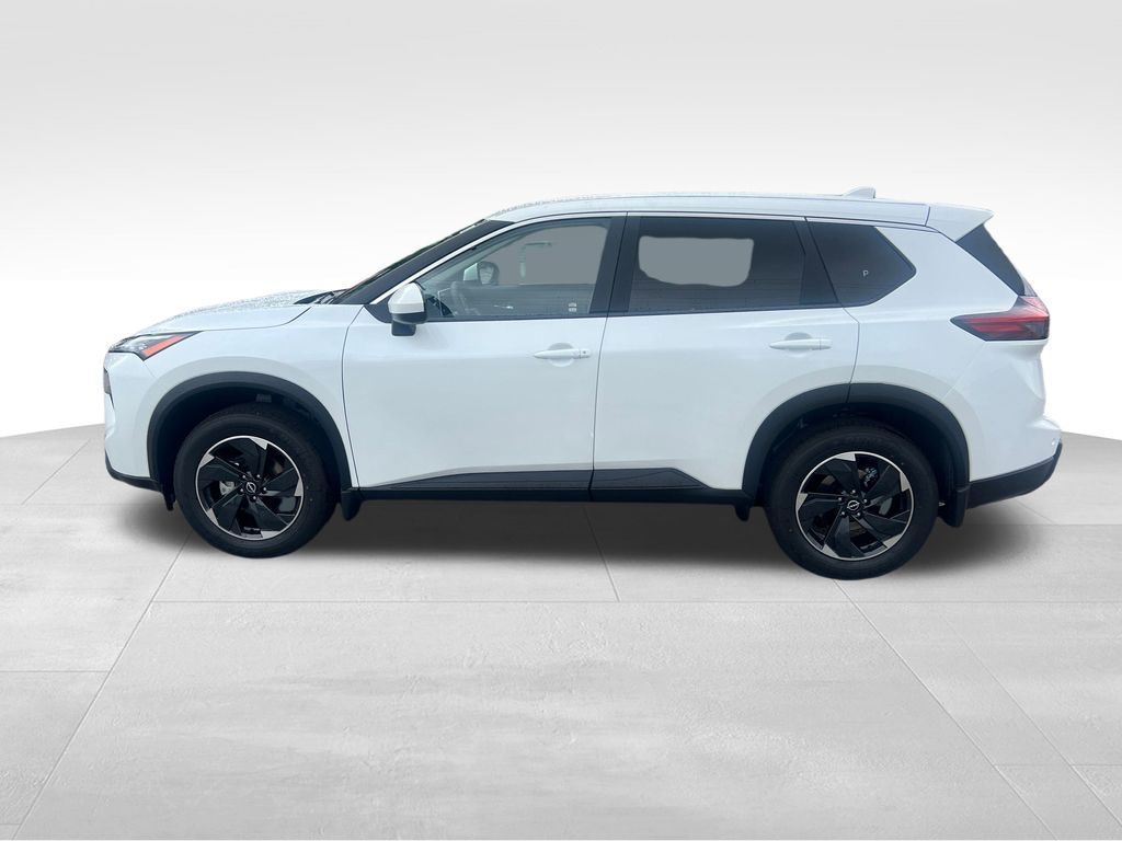 2026 Nissan Rogue SV photo 2