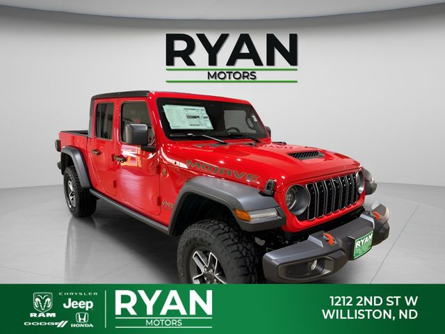 2026 Jeep Gladiator Mojave's photo