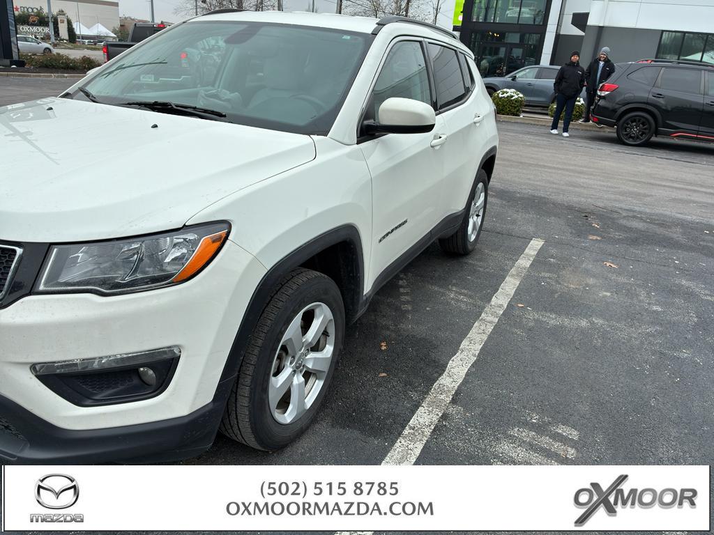 2021 Jeep Compass Latitude's photo