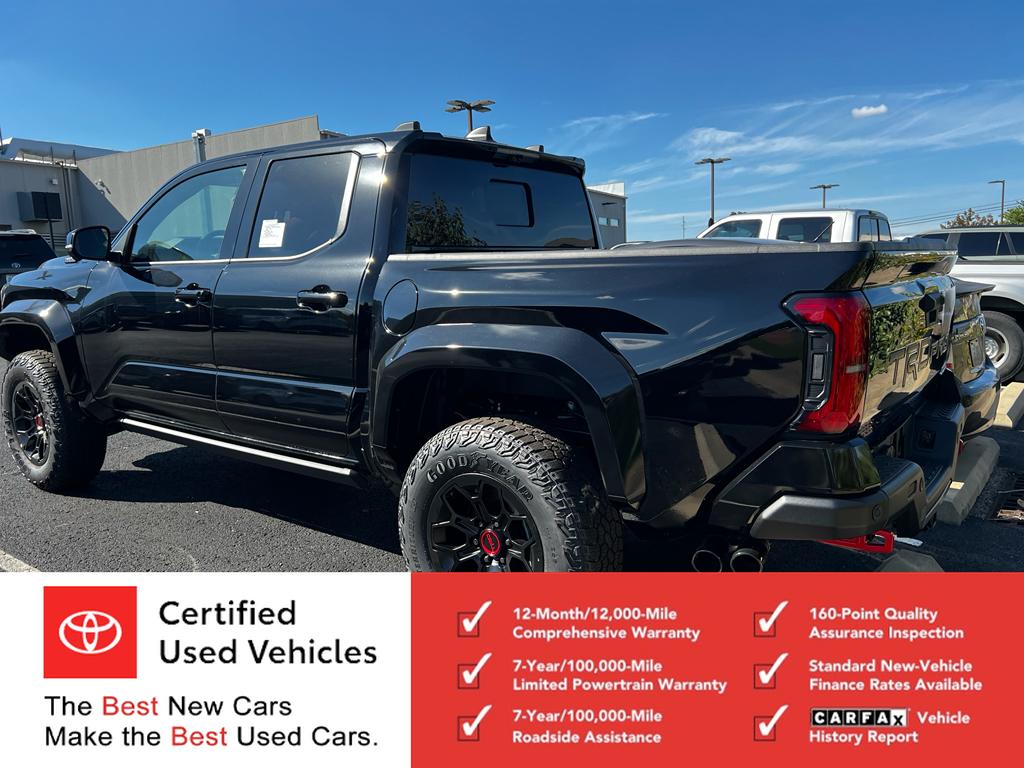 2025 Toyota Tacoma TRD Pro 4x4 Double Cab photo 3